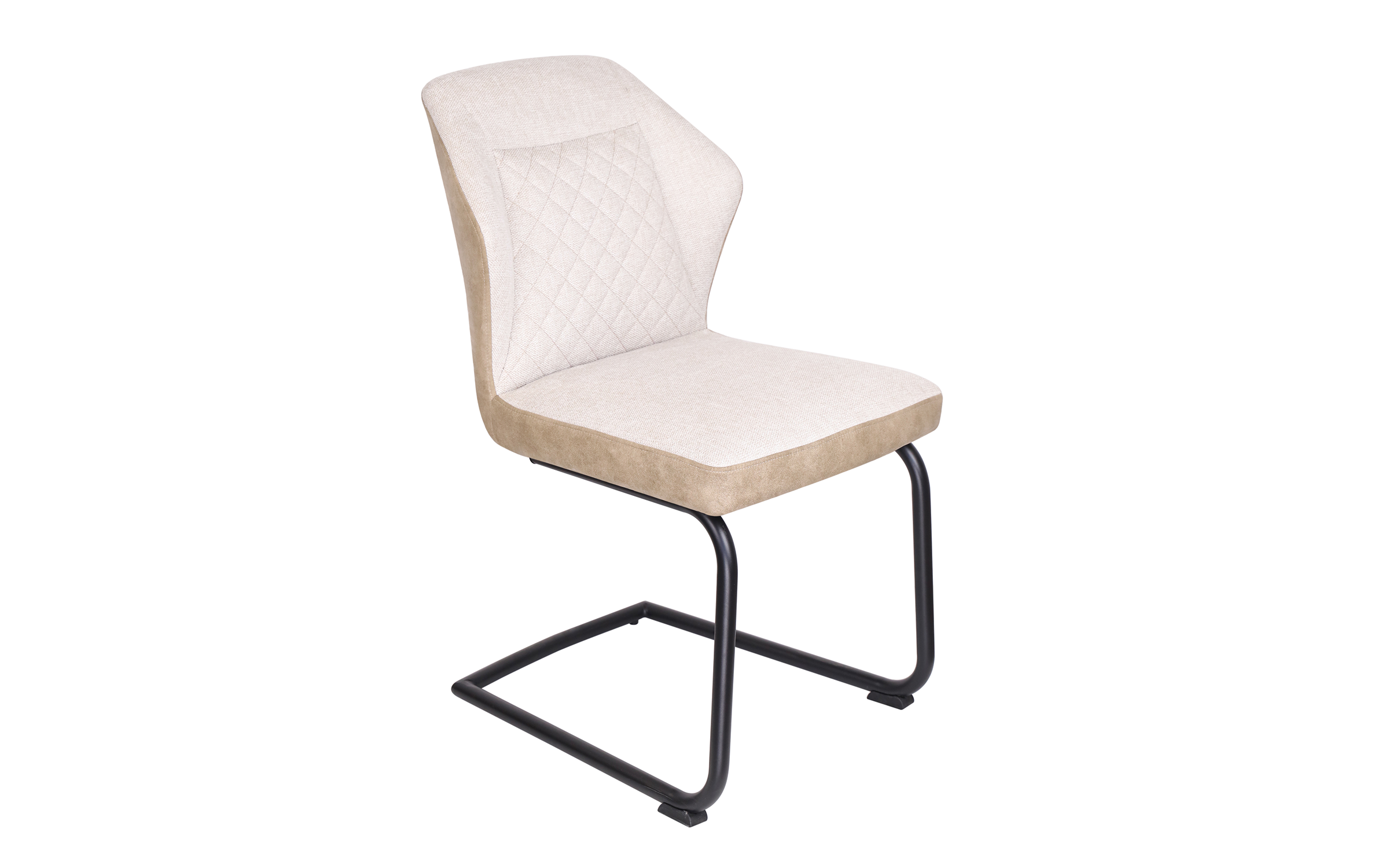 Scaun de masa Patio, bej deschis  1